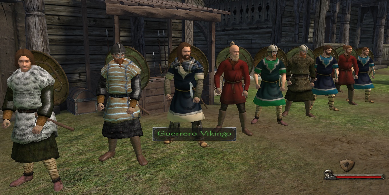 Image 5 - Annis Tenebrarum mod for Mount & Blade: Warband - ModDB