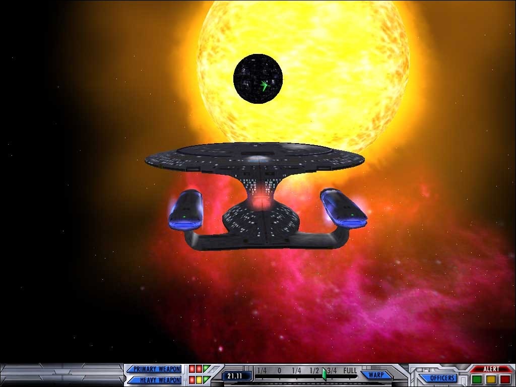 star trek starfleet command 3 mod