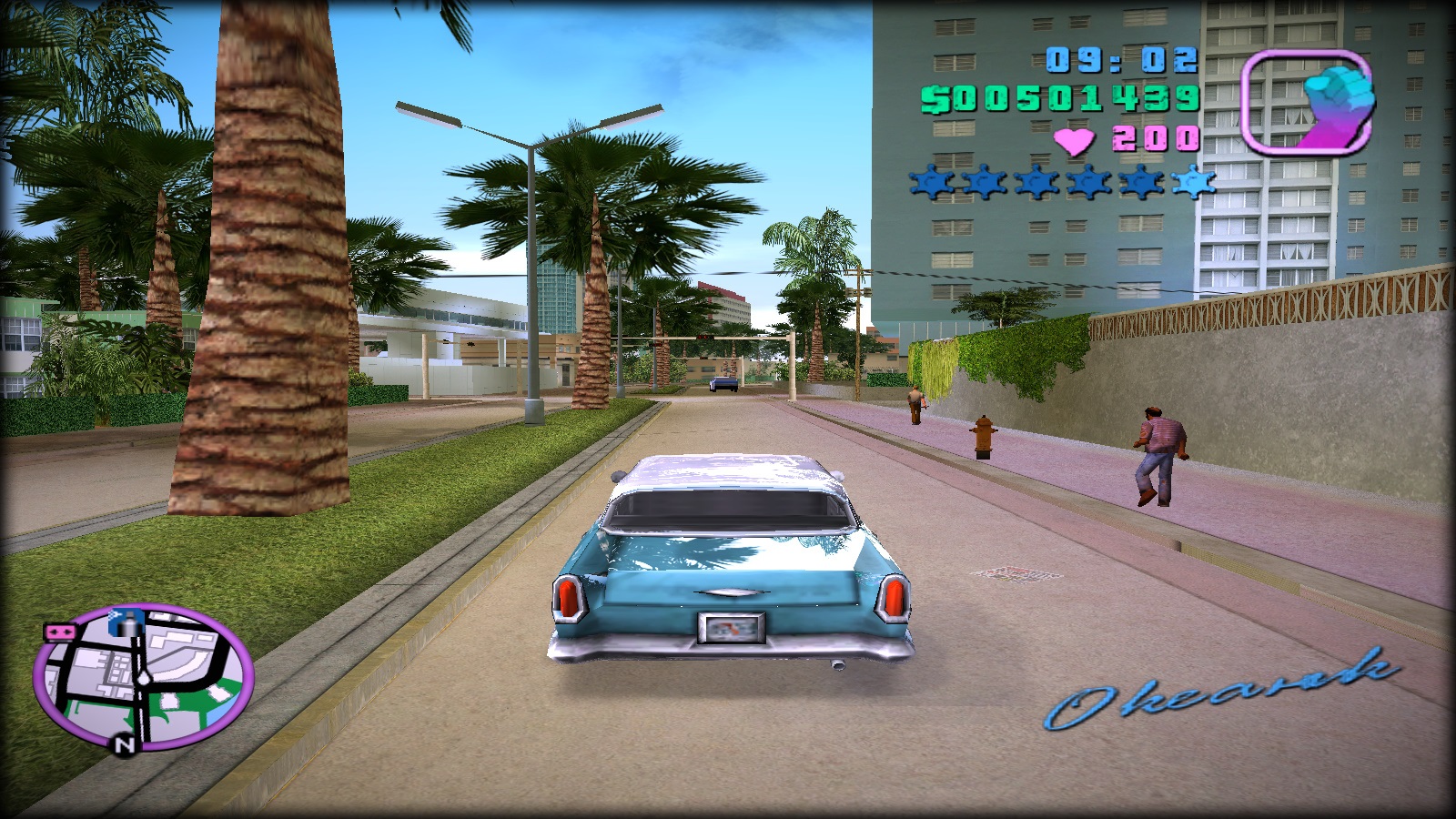 Gta vice city hd mod pc