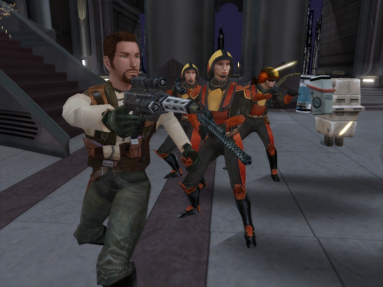 the old republic mods