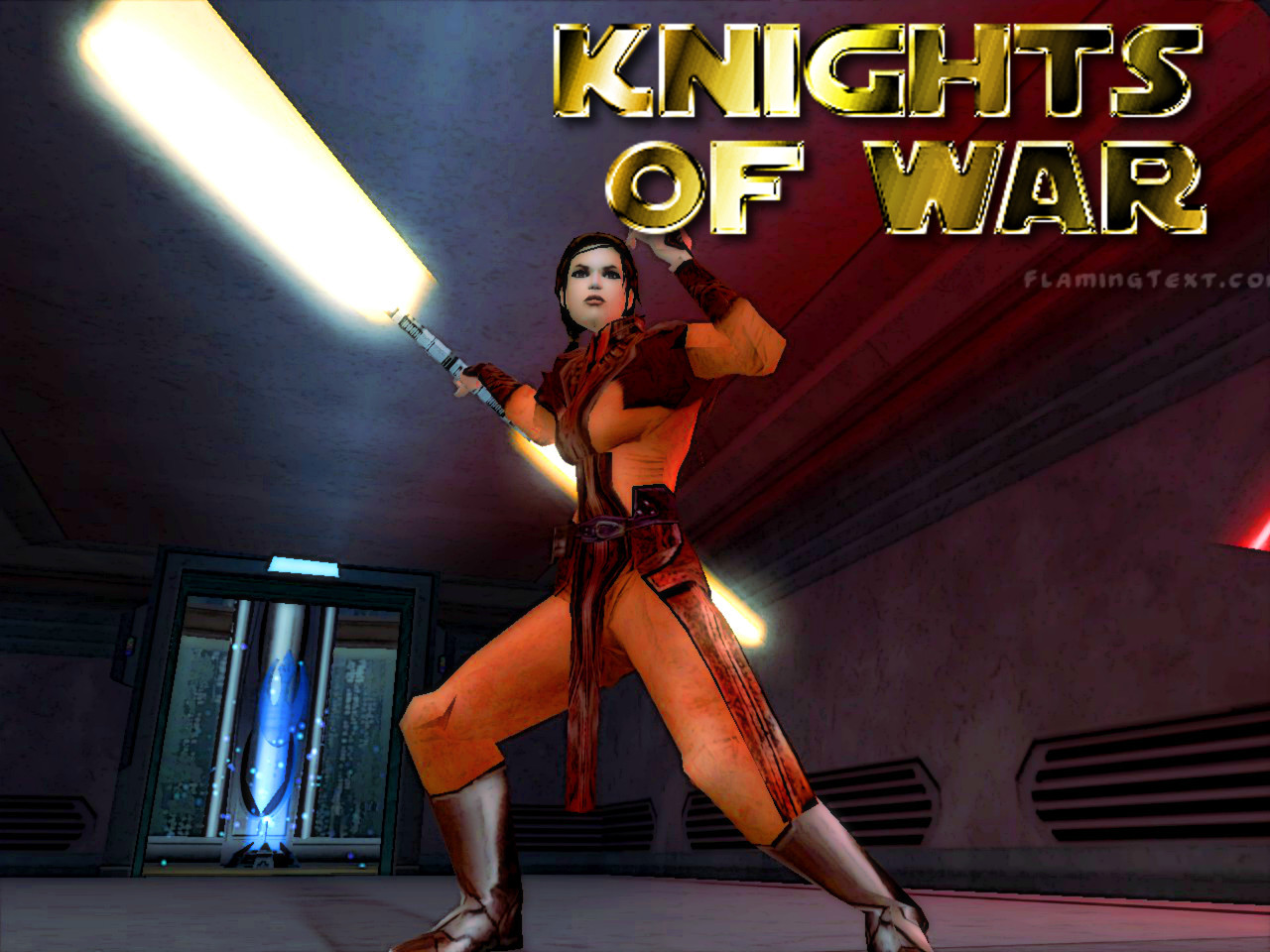 Knights of War (KoW) mod for Star Wars Battlefront II - ModDB