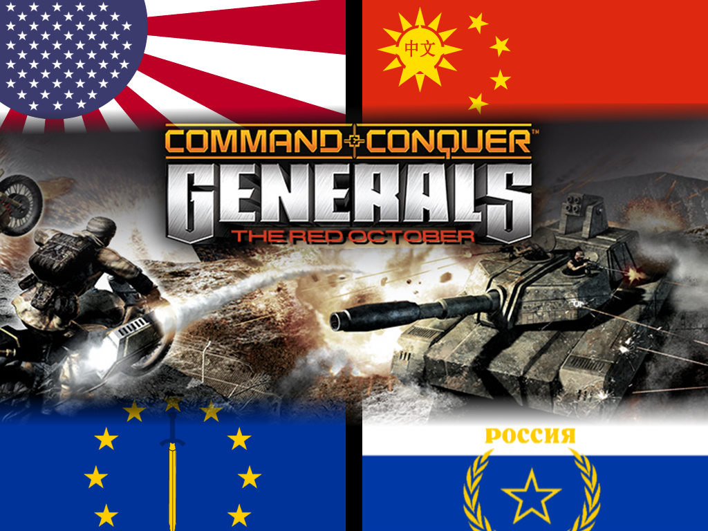 c&c generals