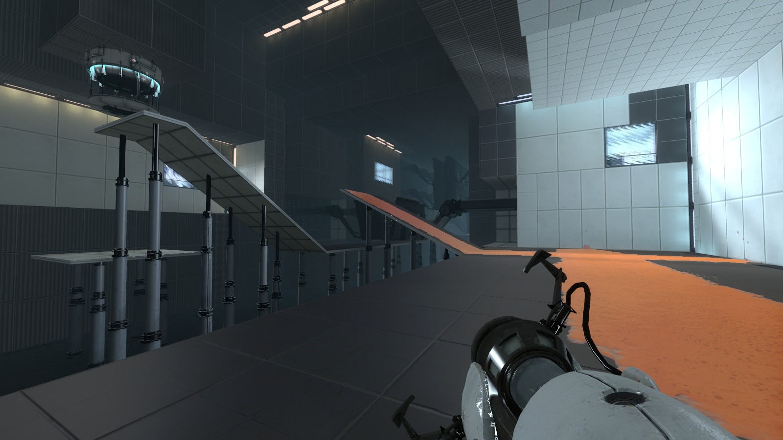 Propulsion Gel image - Portal 2: Beta mod for Portal 2 - Mod DB