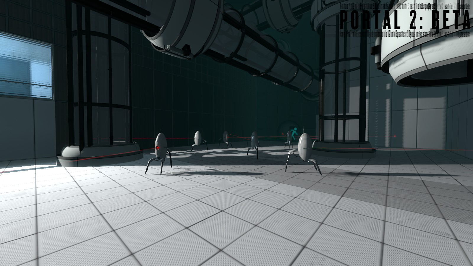 Portal 2 beta maps фото 73