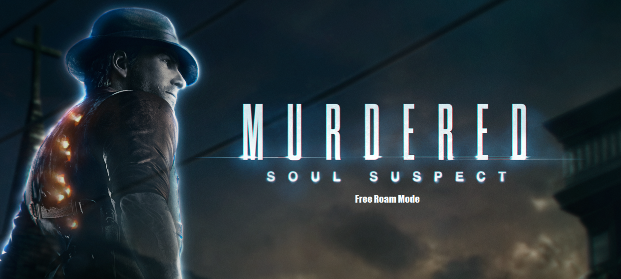 Murdered Soul Suspect Complete set Import Japan Xbox 360 Japanese