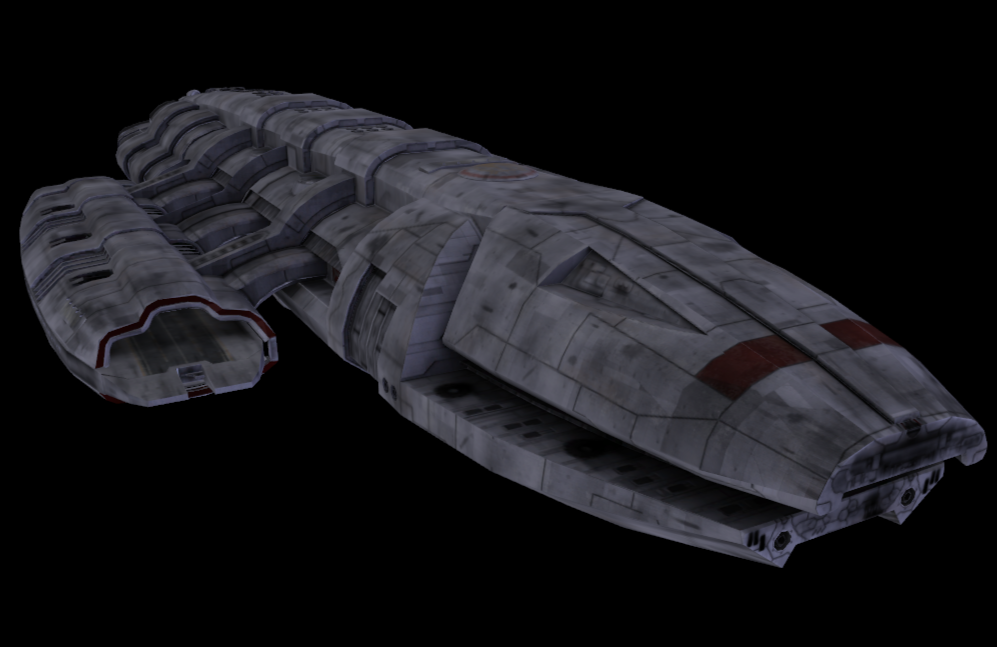 Sobek class image - Battlestar Galactica: War of the Colonies mod for ...