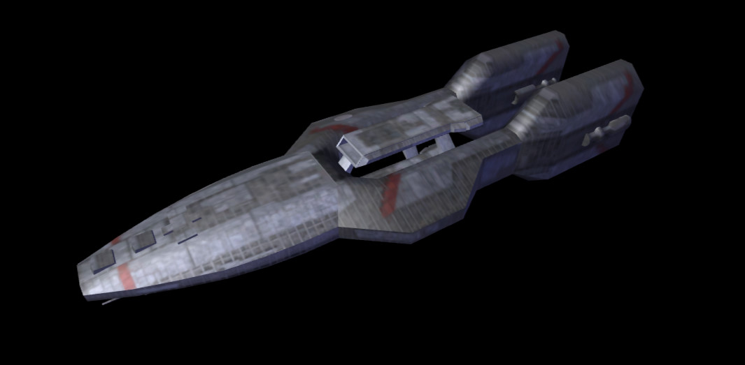 Defender class Heavy Escort image - Battlestar Galactica: War of the ...