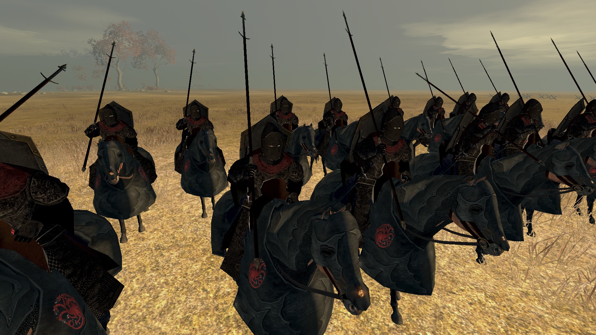 Targaryen Knights image A Game of Fire and Ice mod for Total War