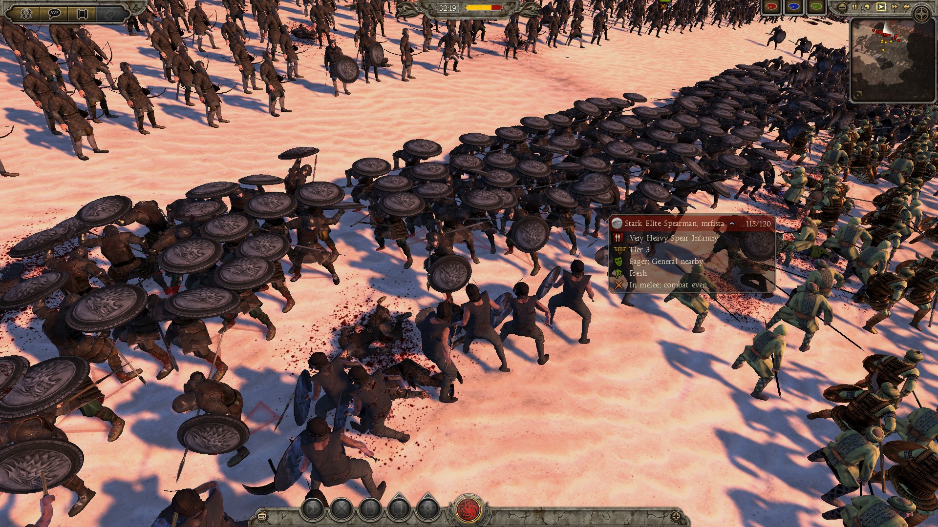 Battle get. Seven Kingdoms total War Unsullied. Армия железных островов. Солдаты железных островов. Войны железных островов.