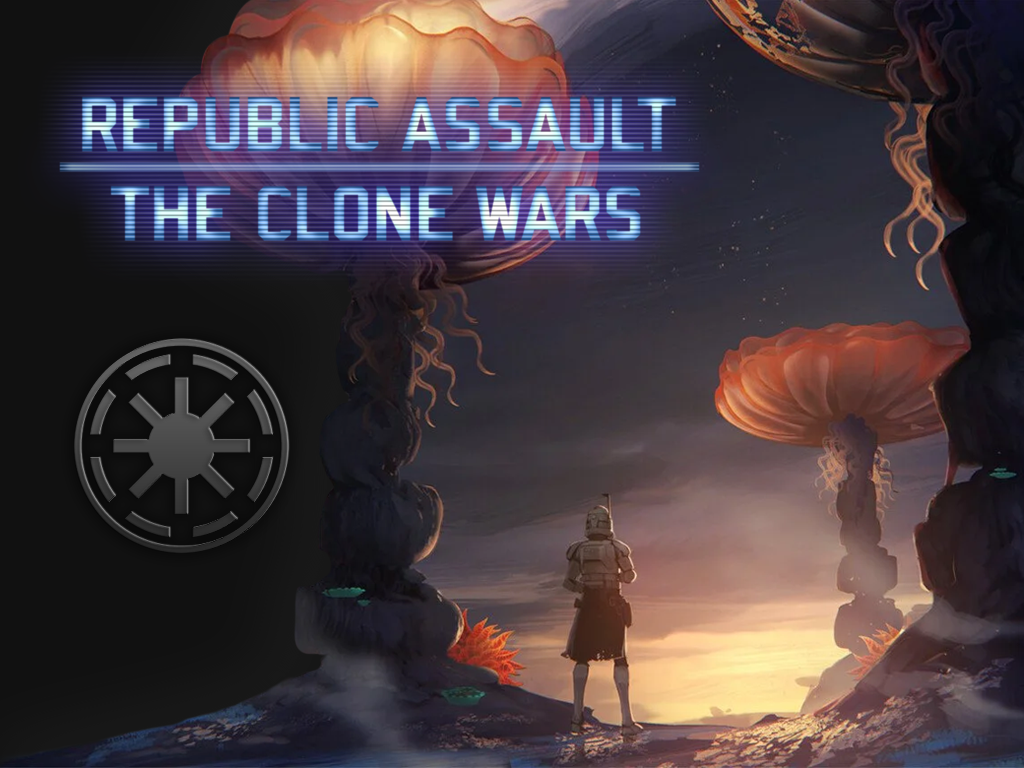 Republic Assault: The Clone Wars