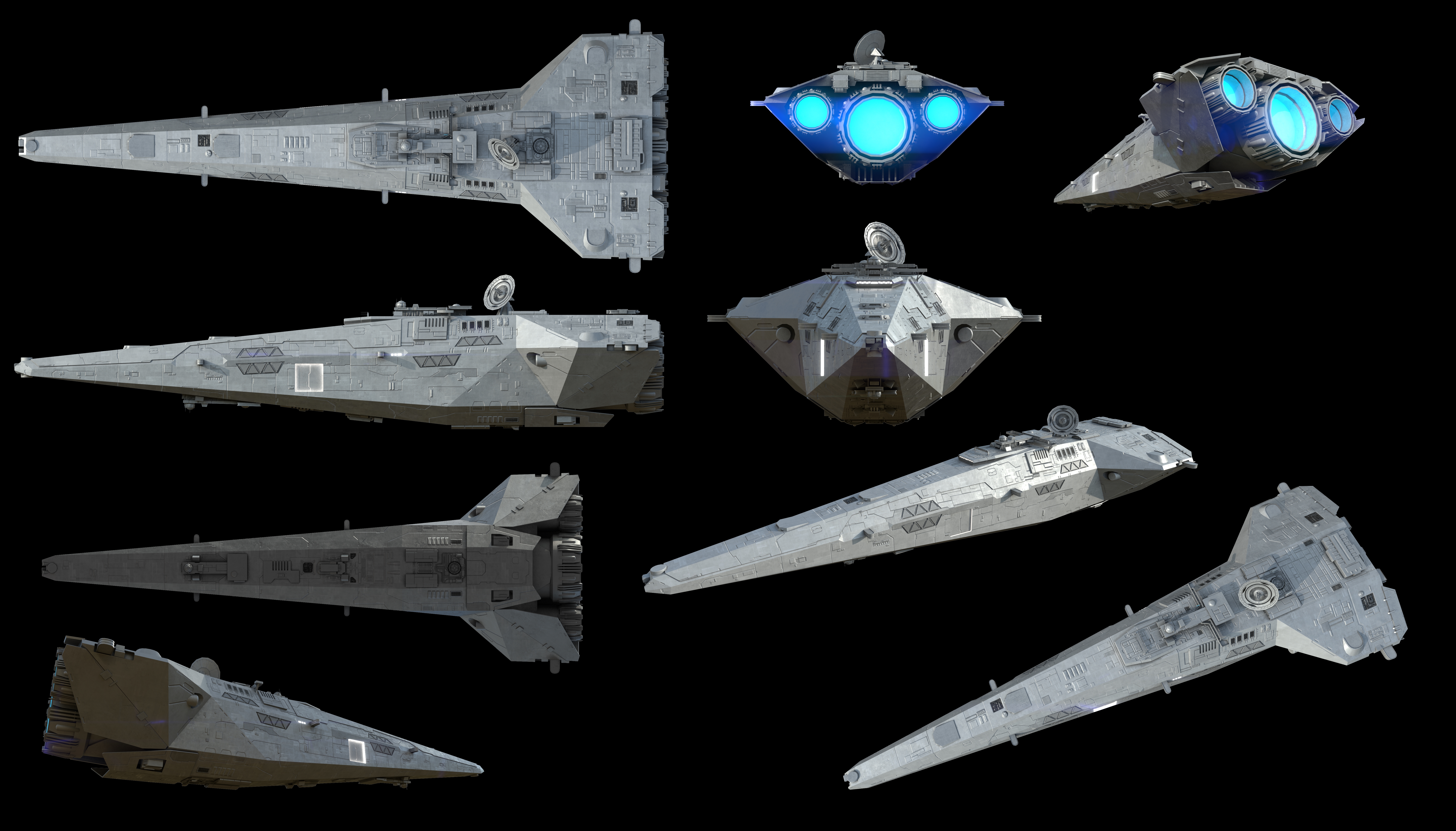 Velox SF Render image - Republic Assault: The Clone Wars mod for Star ...