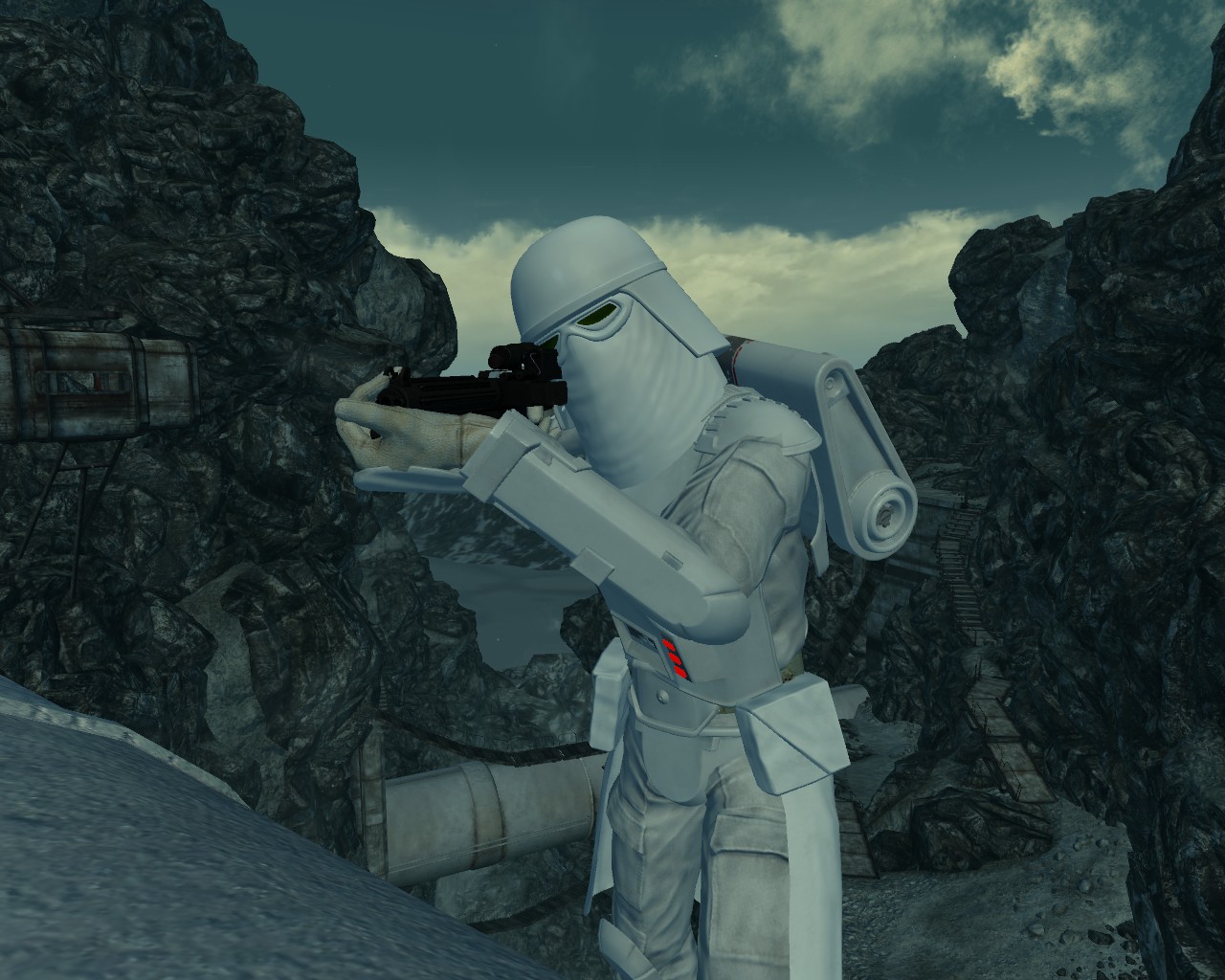 star wars mods fallout 4