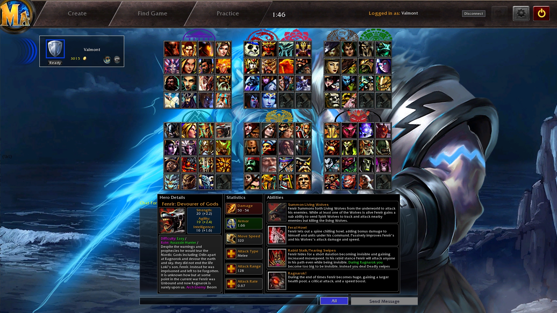 Moba Allstars Legends Version 1 0 Is Live News Mod Db