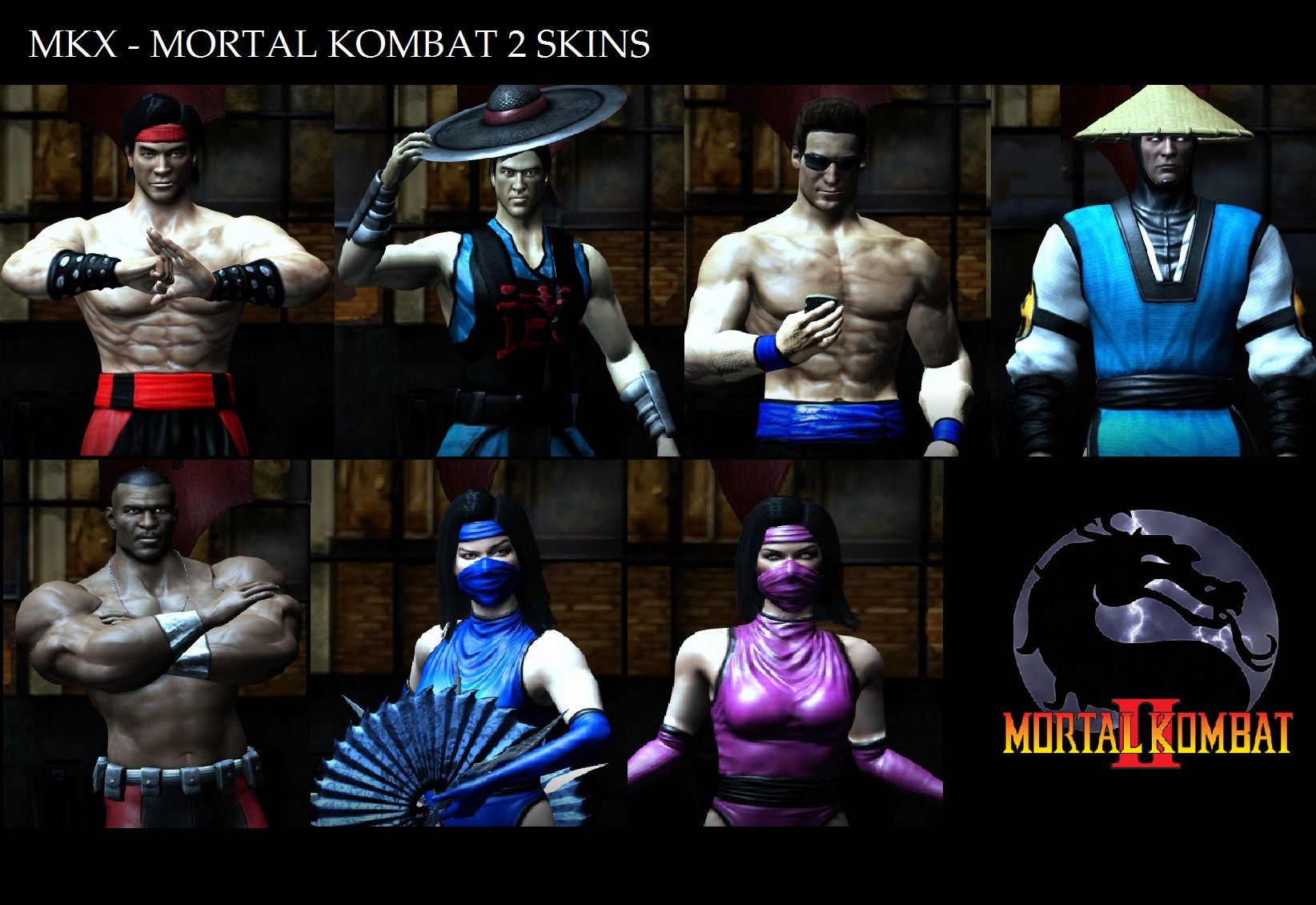 Mortal Kombat: Komplete Modded - ModDB