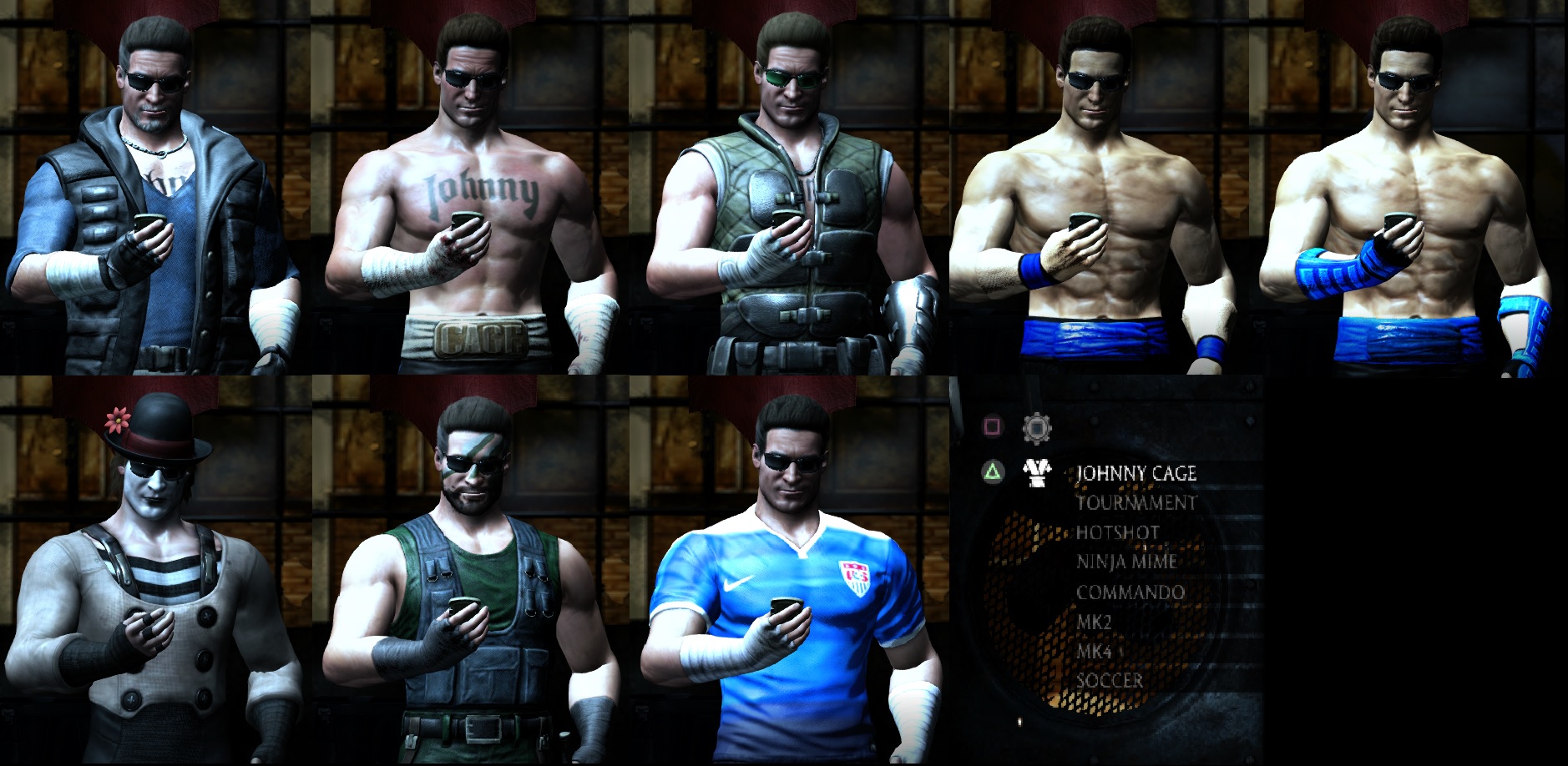 images - MKXKE - MKX Komplete Edition PC Mod [ CANCELLED 