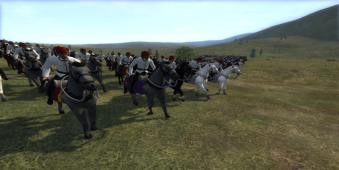 Ottoman Units image - Çanakkale 1915 mod for Medieval II: Total War ...