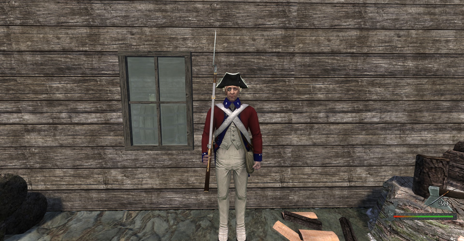 mount and blade napoleonic wars foot guard