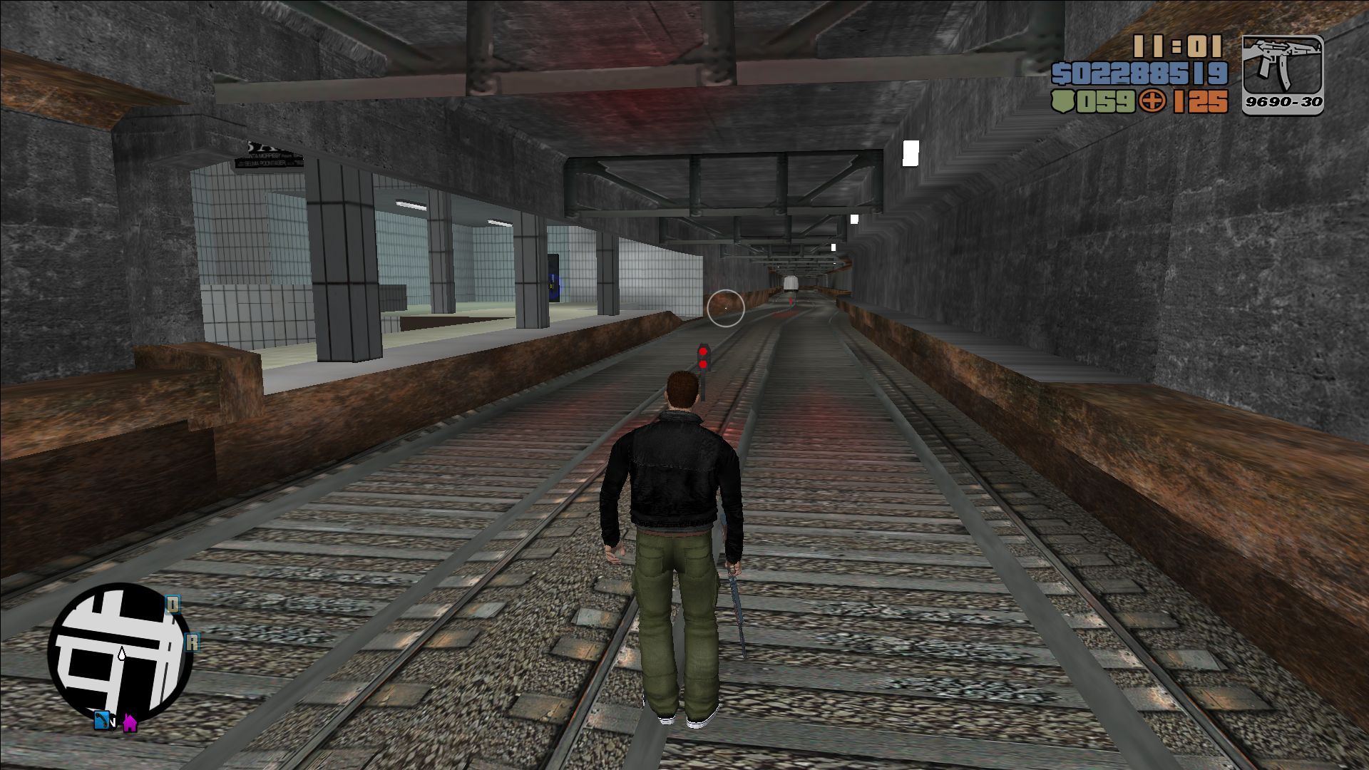 Subway in GTA III - Grand Theft Wiki, the GTA wiki