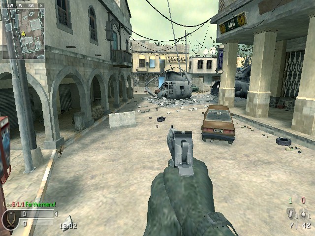 Image 1 - Promod Mod Menu Edit / Ingame Functions for Call of Duty 4 ...