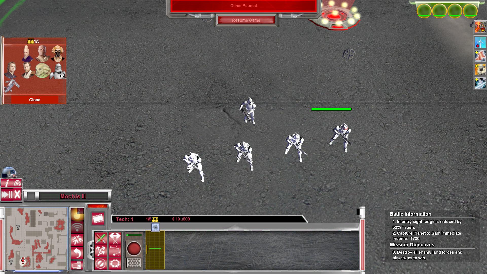 domino squad image - Clone Wars: Warfront mod for Star Wars: Empire at War:  Forces of Corruption - ModDB