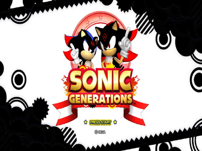 sonic generations sonic 06 model mod