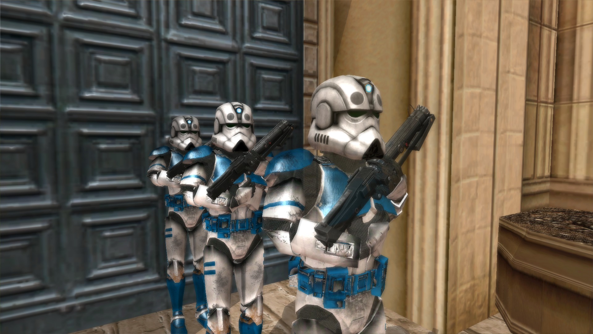 star wars clone engineer