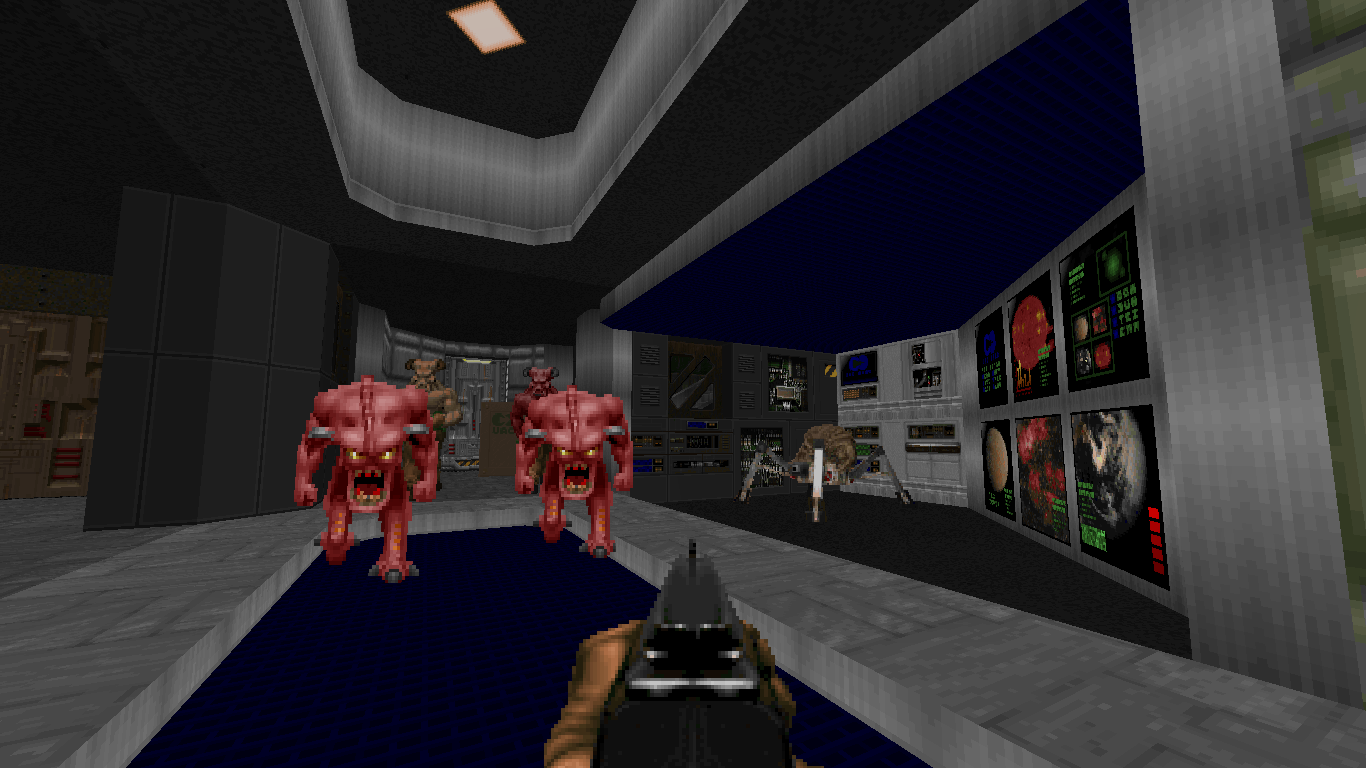 Doom ii steam фото 109