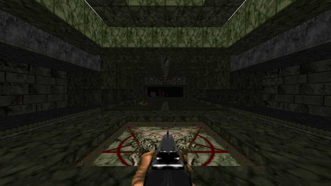 Images - Hell's Incursion mod for Doom II.