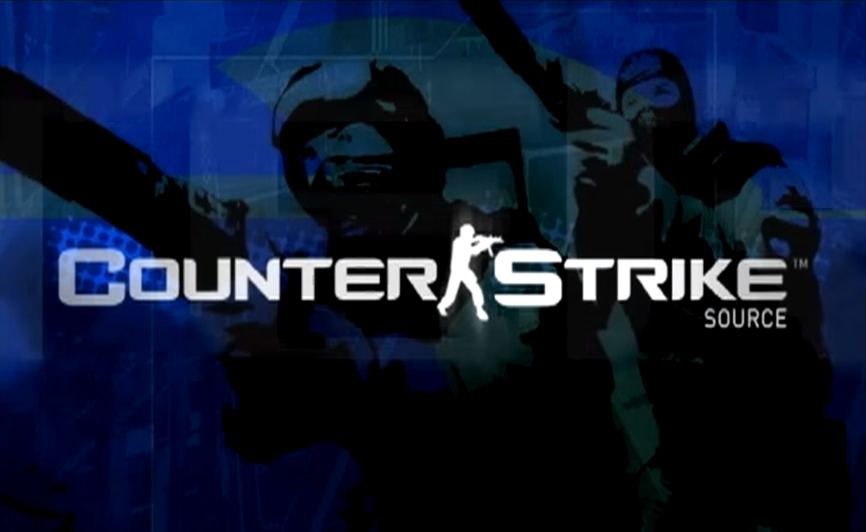 Classic main menu style [Counter-Strike: Source] [Mods]