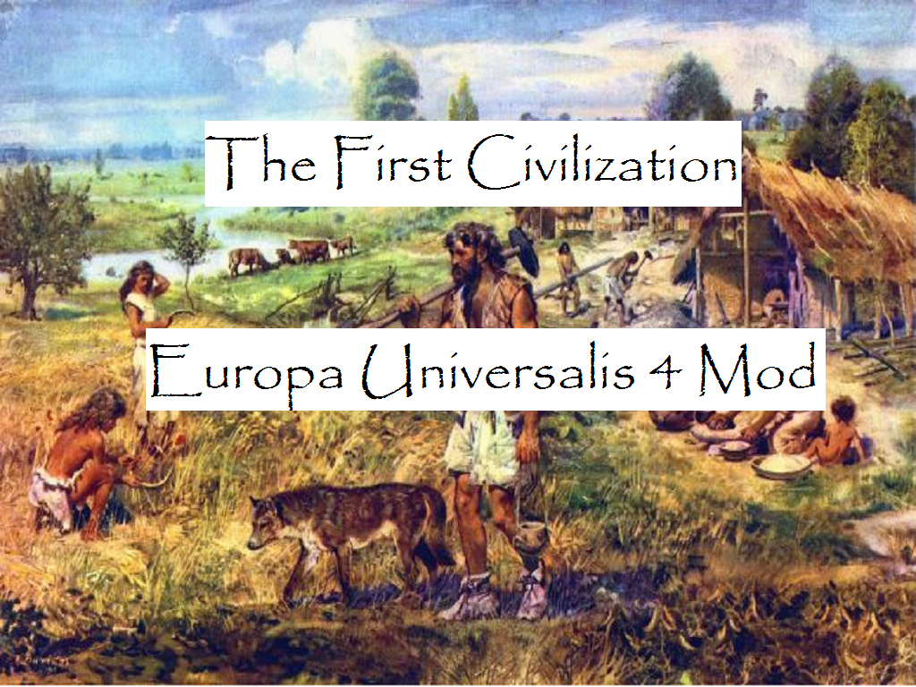 first civilization