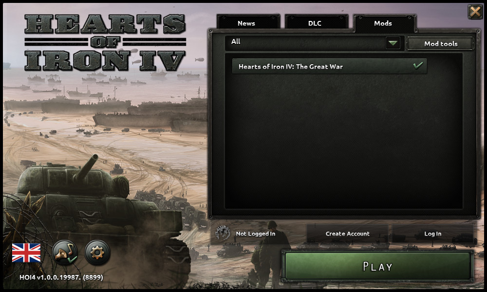 hearts of iron iv screenshots