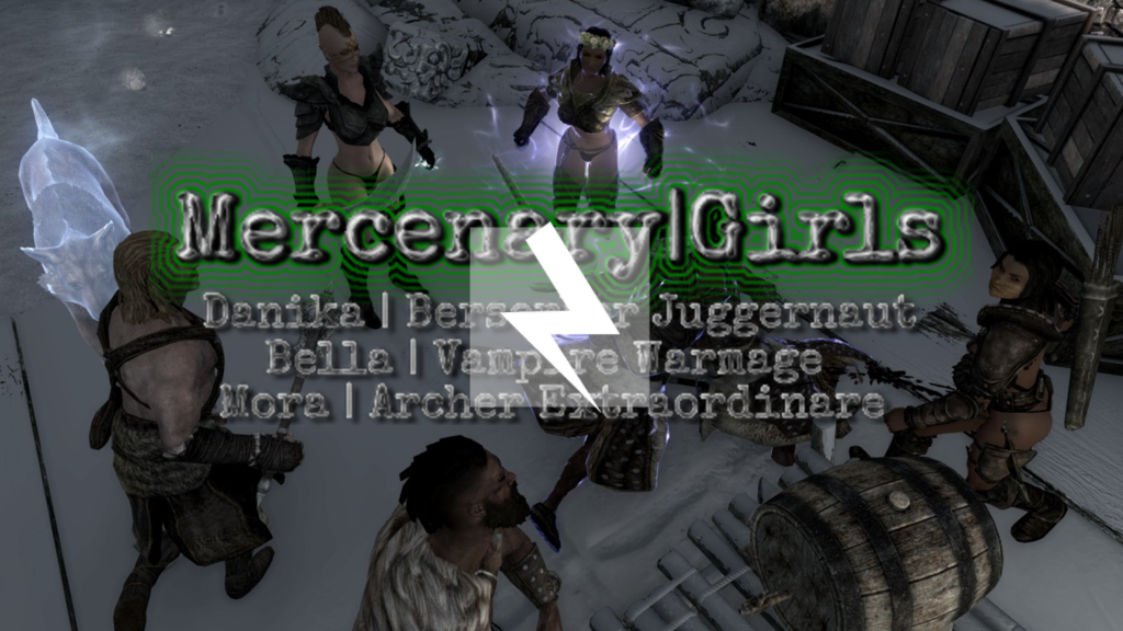 Mercenary Girls