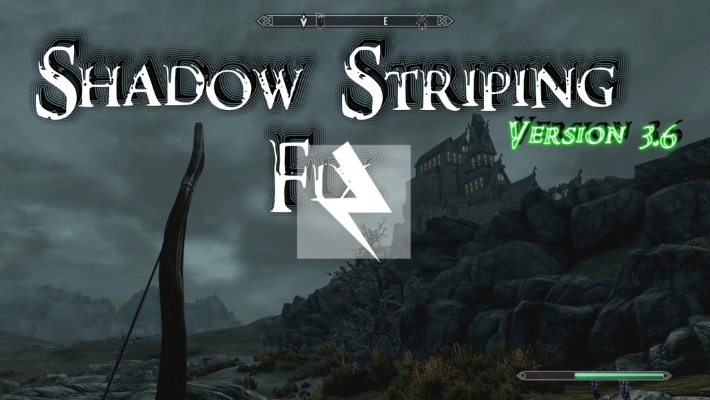 Skyrim Shadows & FPS Fix