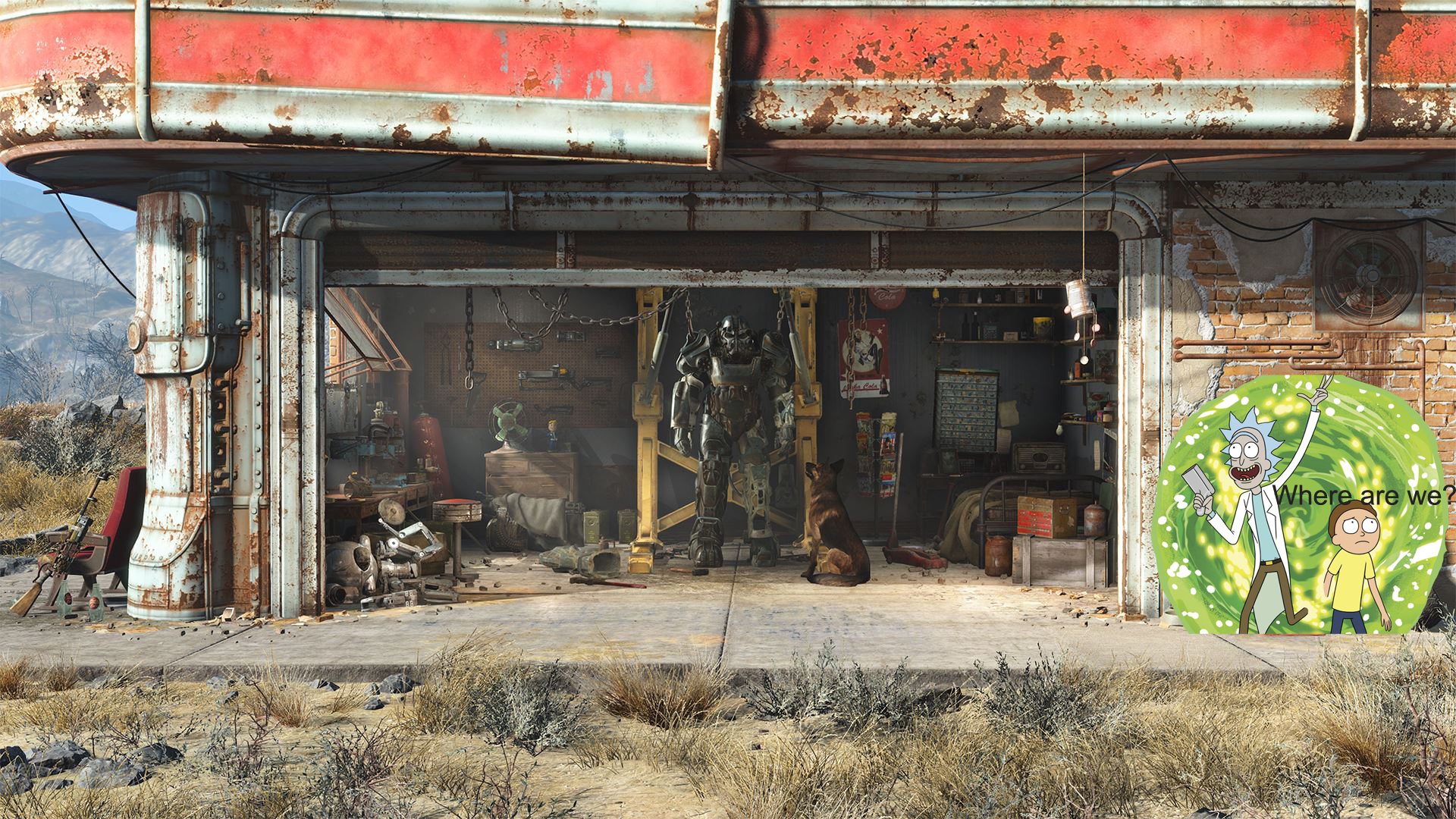 Fallout 4 settlement objects expansion pack фото 14