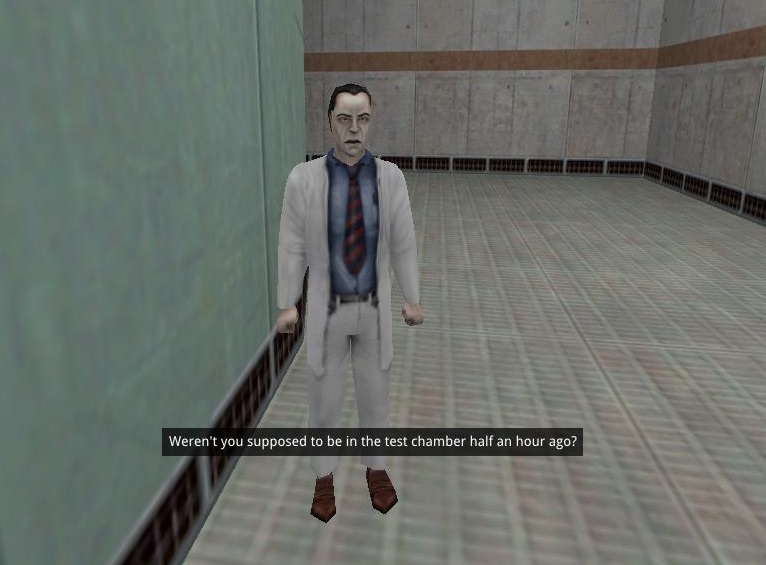 half life 1 subtitles