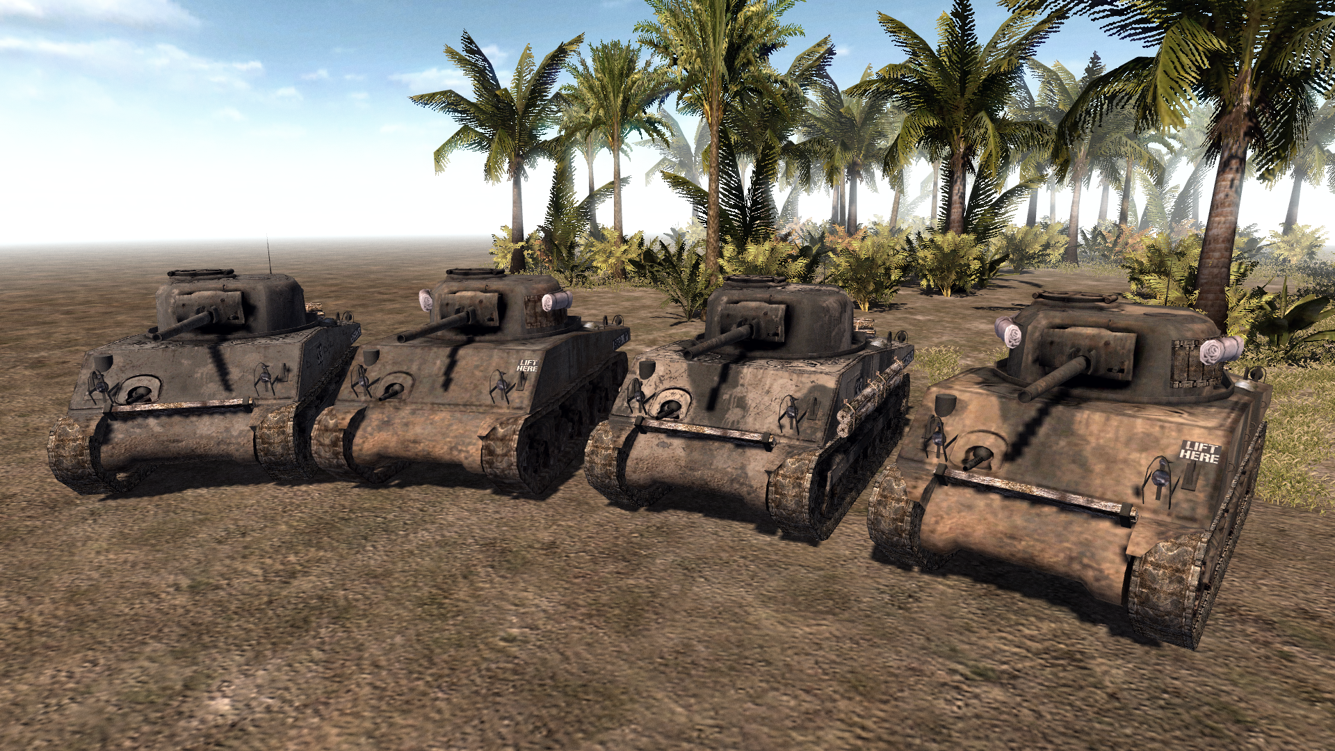 battle tanks 2 global assualt