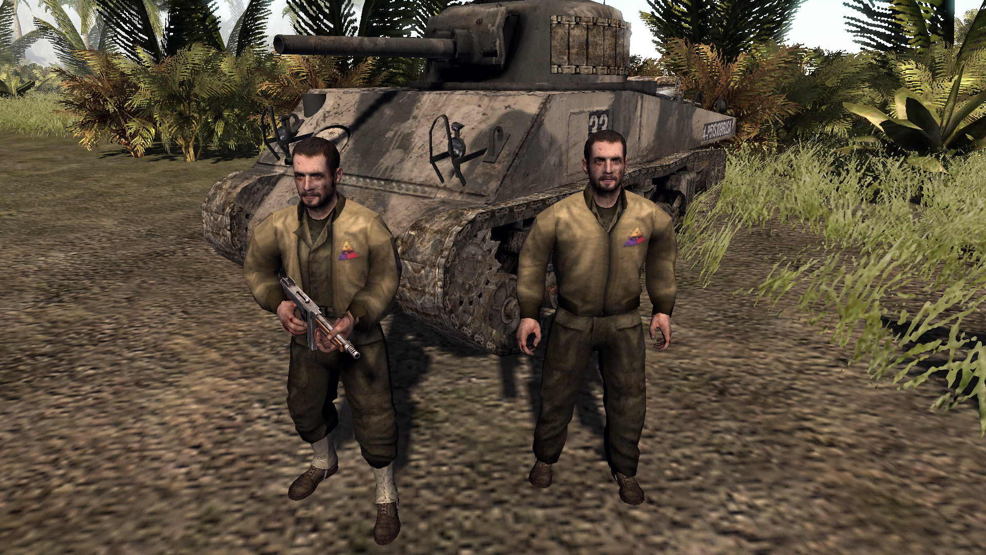 Steam assault squad 2 mods фото 110