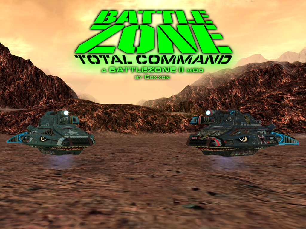 battlezone 2 combat commander gameplay
