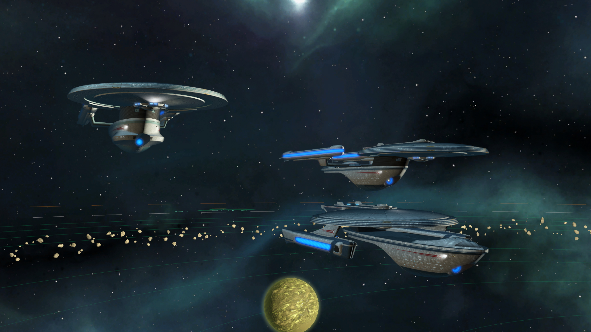 Sisters 7 image - Star Trek Infinities mod for Stellaris - ModDB