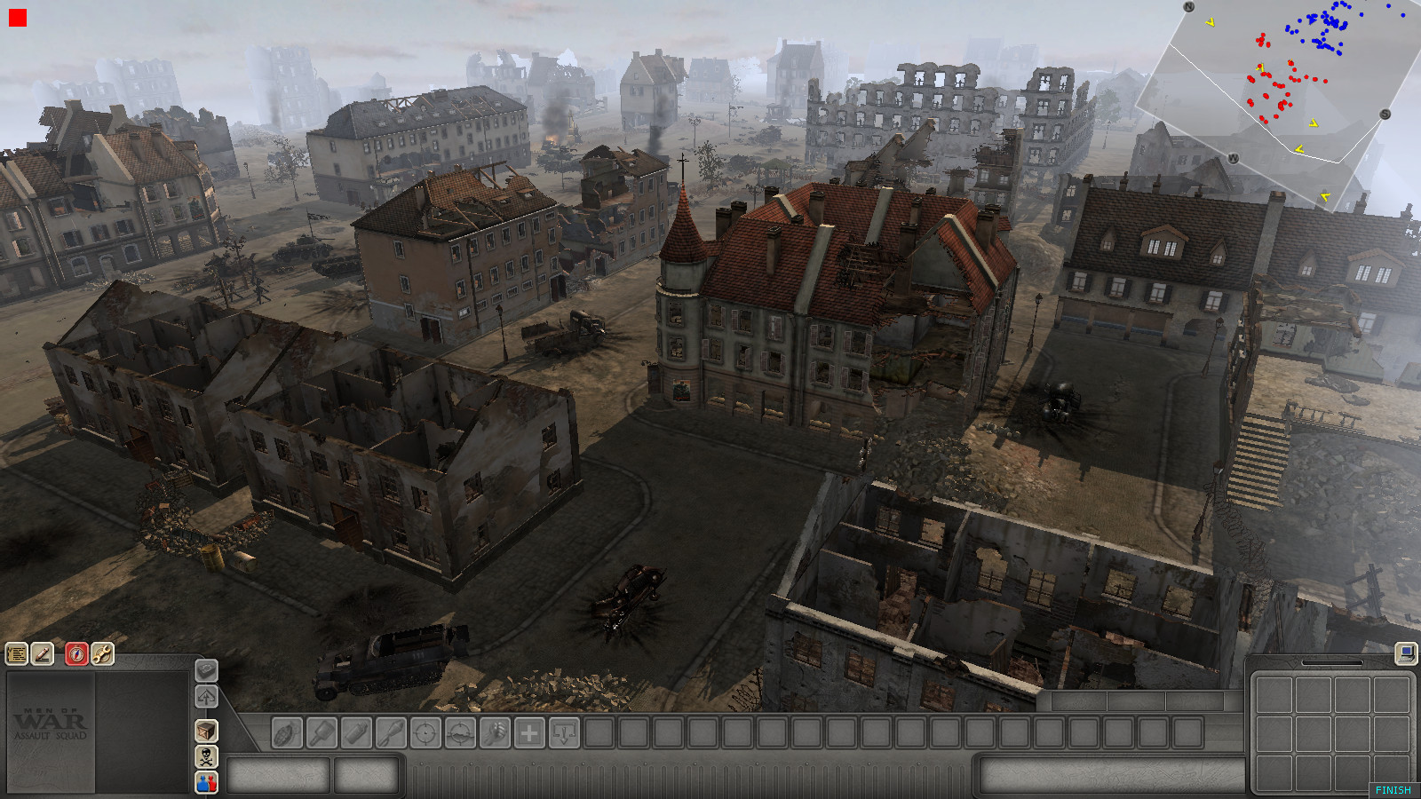 Berlin 1945 image - Skins and maps mod for Men of War: Assault Squad - ModDB