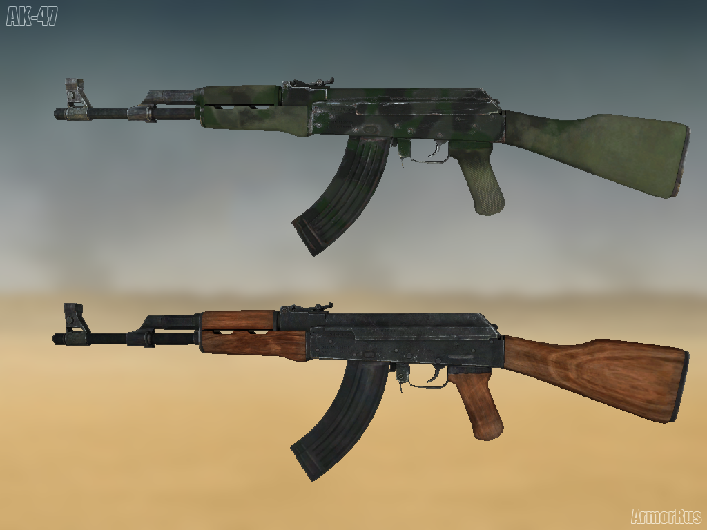 CS:GO AK-47 Pack (V 2.0) addon - Battlefield 2 - Mod DB