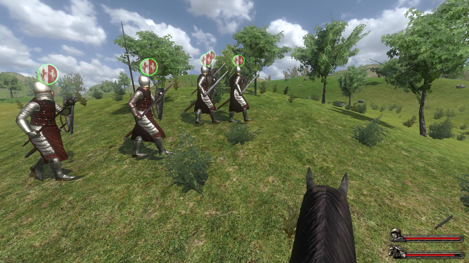 Swadian Captain image - Calradia Reborn mod for Mount & Blade: Warband ...