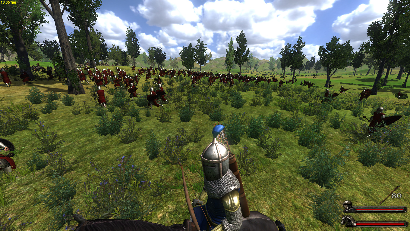 Mount and blade warband a clash of kings собрать компаньонов что значит