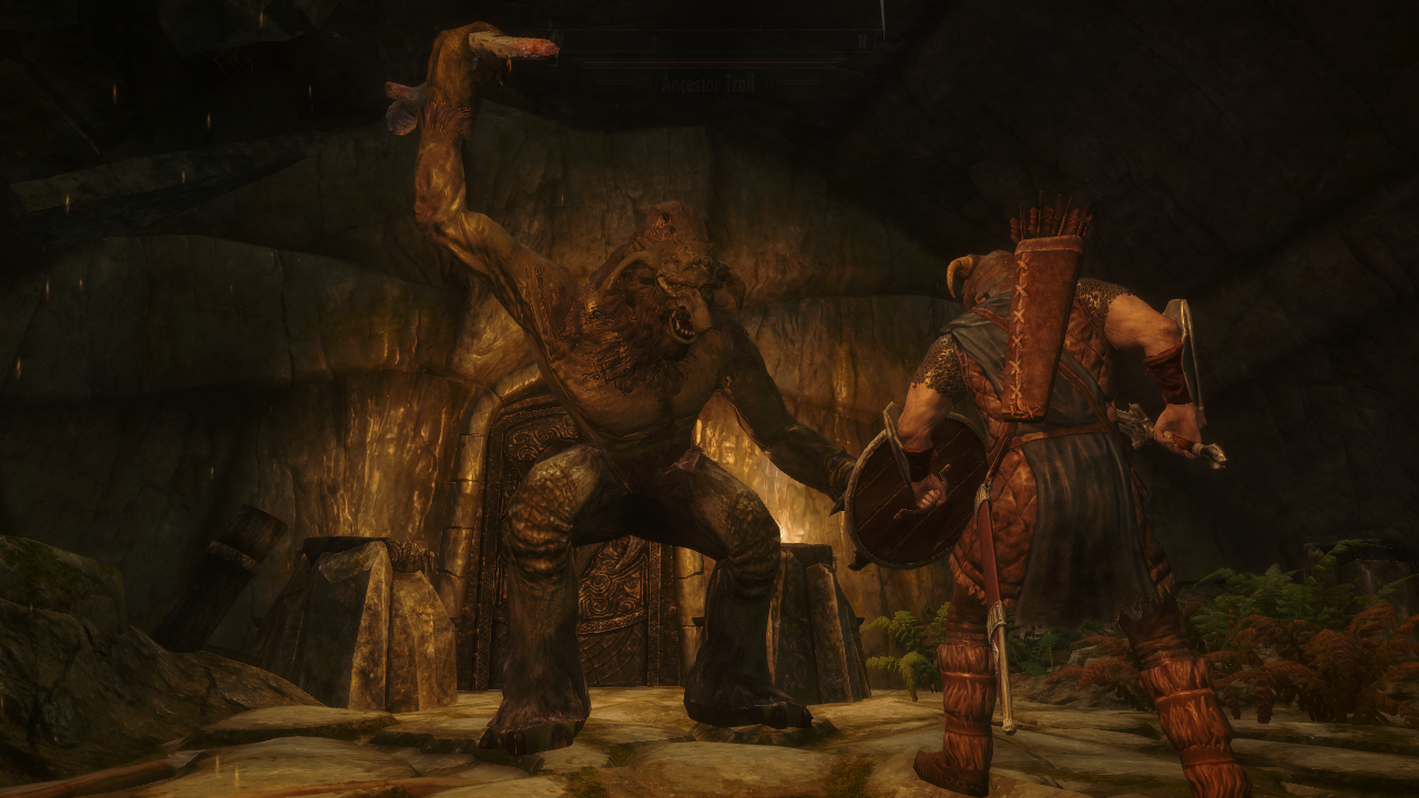 Image 3 - Beasts of Tamriel mod for Elder Scrolls V: Skyrim.