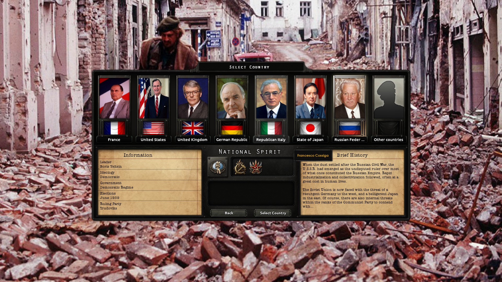 Hoi4 Great Powers New Leaders Image Dark Ages Ahead Mod For Hearts 