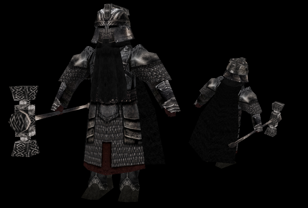 Erebor Royal guard . image - The Rise of the Iron Crown Mod for Battle ...