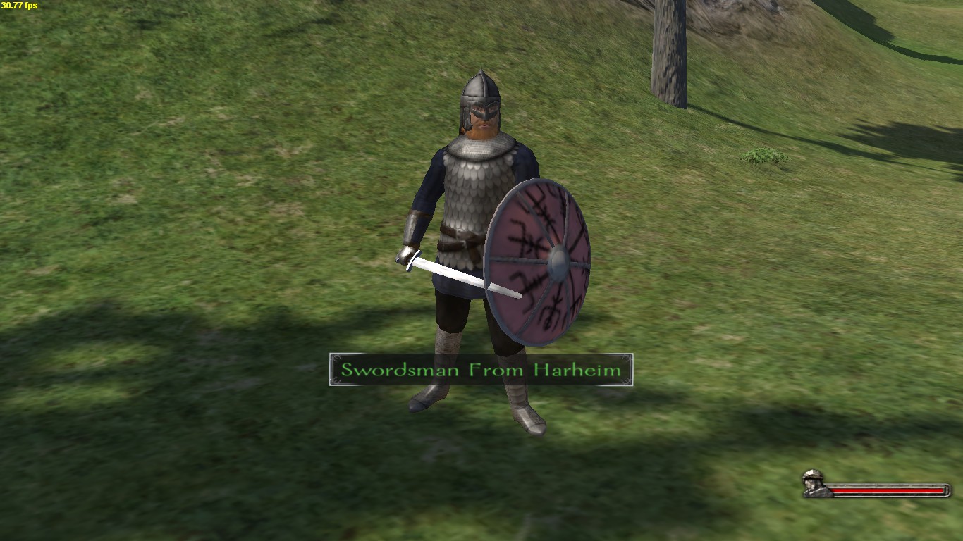 mount and blade warband native mod
