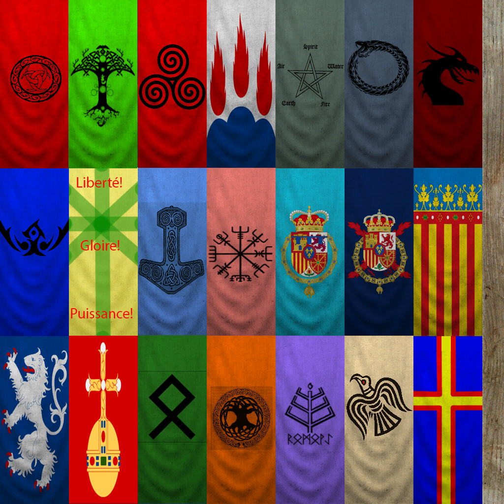 Mount And Blade Warband Custom Banners