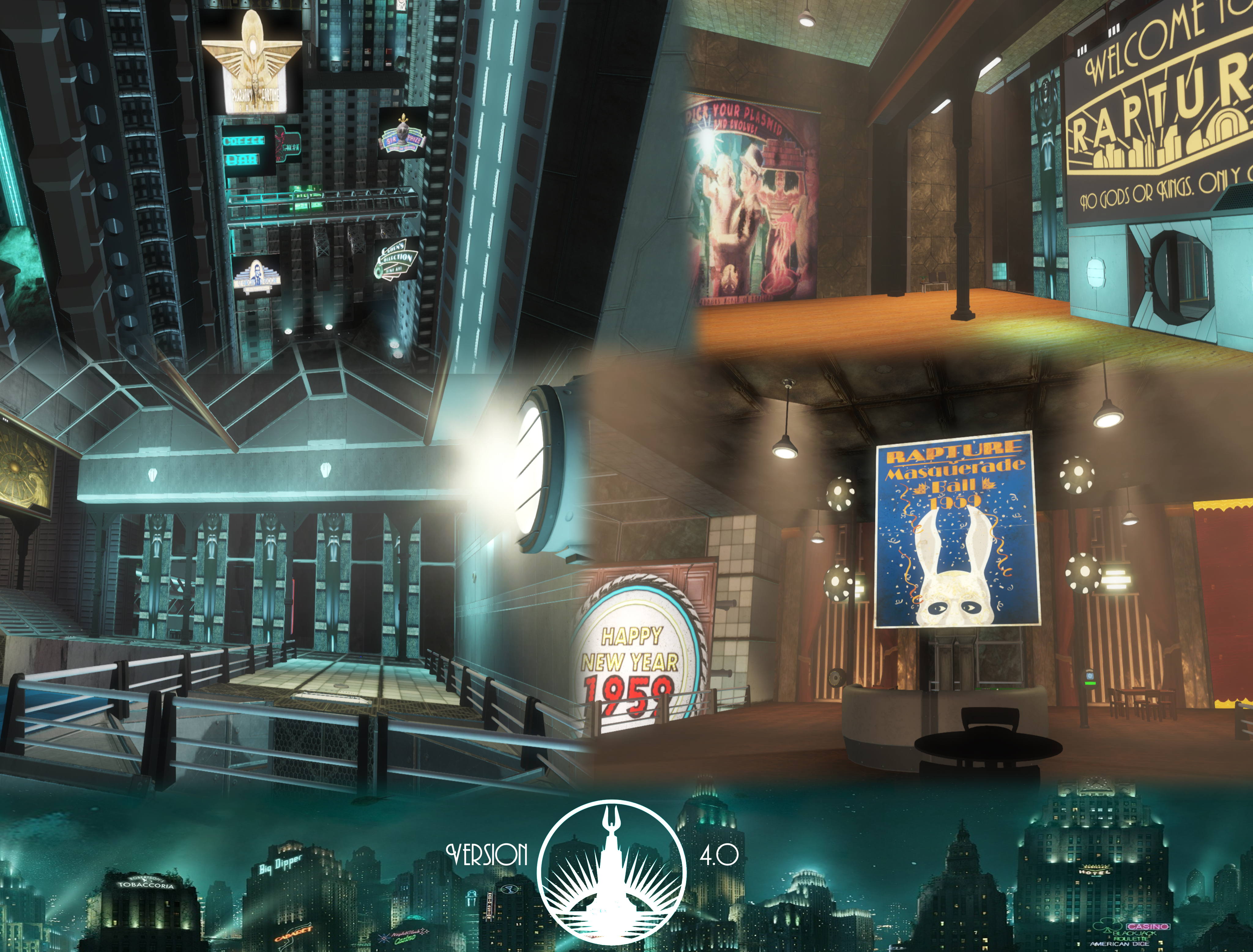 the rapture game download free