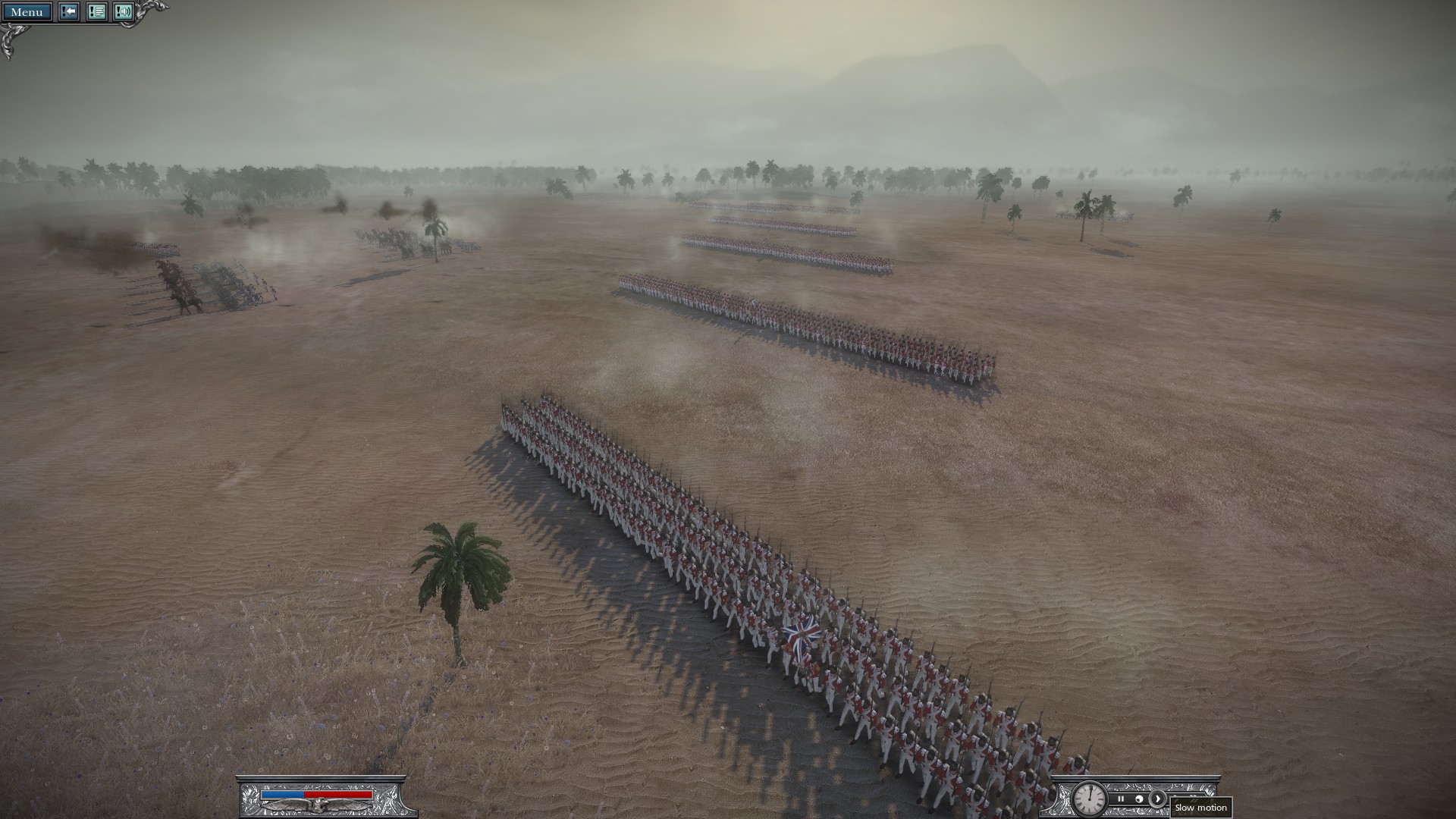 Is Napoleon: Total War realistic?